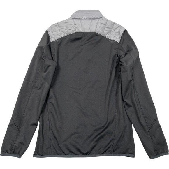 Eddie Bauer FreeHeat Puffer Lightweight Hideaway Hood Hooded Jacket Men's Small - Picture 6 of 9